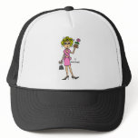 I Survived Trucker Hat