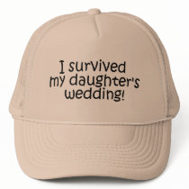 I Survived My Daughter's Wedding