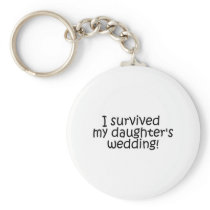 I Survived My Daughter's Wedding