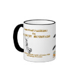 I survived PARKING on LOOKOUT MOUNTAIN mugs