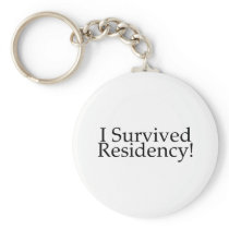 I Survived Residency!