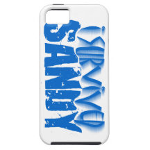i survived SANDY iPhone 5 Cases