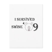 I Survived Swine '09
