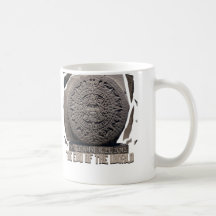 I SURVIVED THE END OF THE WORLD 2012 COFFEE MUGS