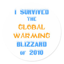 I Survived the Global Warming Blizzard of 2010