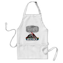 I Survived The Iceland Volcano Aprons