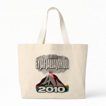 I Survived The Iceland Volcano Bag