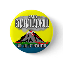 I Survived The Iceland Volcano