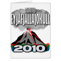 I Survived The Iceland Volcano