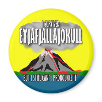 I Survived The Iceland Volcano