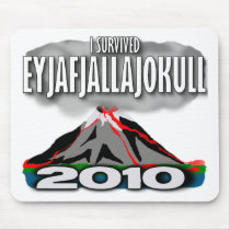 I Survived The Iceland Volcano