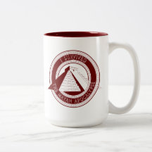 I Survived The Mayan Apocalypse Mug