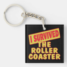 I SURVIVED THE ROLLER COASTER