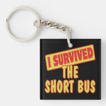 I SURVIVED THE SHORT BUS