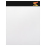 I SURVIVED THE STRIKE letterhead
