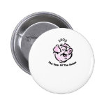 I Survived  The Swine Flu 2009 Pinback Buttons
