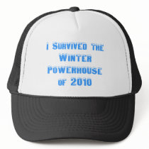 I Survived the Winter Powerhouse of 2010