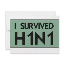 I Survived to H1N1 Invites