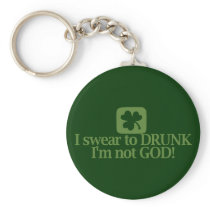 I Swear To Drunk I'm NOT God!