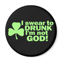 I Swear To DRUNK I'm not GOD!