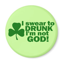 I Swear To Drunk I'm Not God!