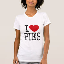 I tartes de coeur t-shirt