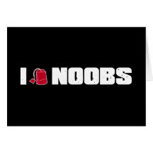 I (teabag) noobs cards