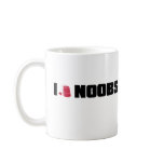 i (teabag) noobs coffee mug