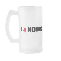 i (teabag) noobs coffee mugs