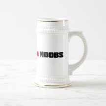 i (teabag) noobs mug