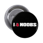 I (teabag) noobs pinback button