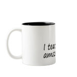 I Teach Amazing Kids mugs