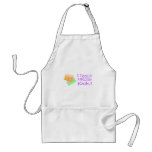 I Teach Amazing Kids (Numbers) aprons