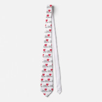 I Teach Amazing Kids Tie