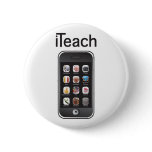i teach button