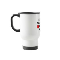 I teach coffee mug