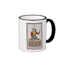 I The Magician, seven tarot cards Coffee Mugs