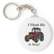 I Think His Tractor is Sexy!