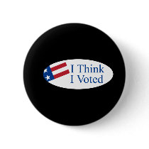 I think I voted