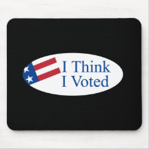 I think I voted Mousepad