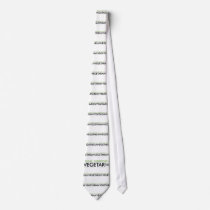 I THINK CUSTOM TIE