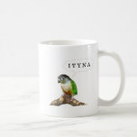 I thought you'd never ask coffee mug