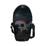I told you I was magic Messenger Bag