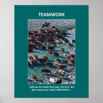 i-told-you-we-should-have-taken-the-ferry poster