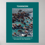 i-told-you-we-should-have-taken-the-ferry poster