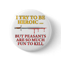 I Try To Be Heroic