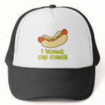 I Tweet My Meat