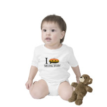 I UFO Moncton Onsie T Shirts