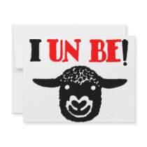 I un be!