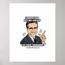 I UNDERSTAND GETTING LAID OFF PRINT